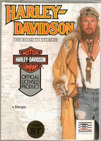 Harley-Davidson: The Road to Sturgis