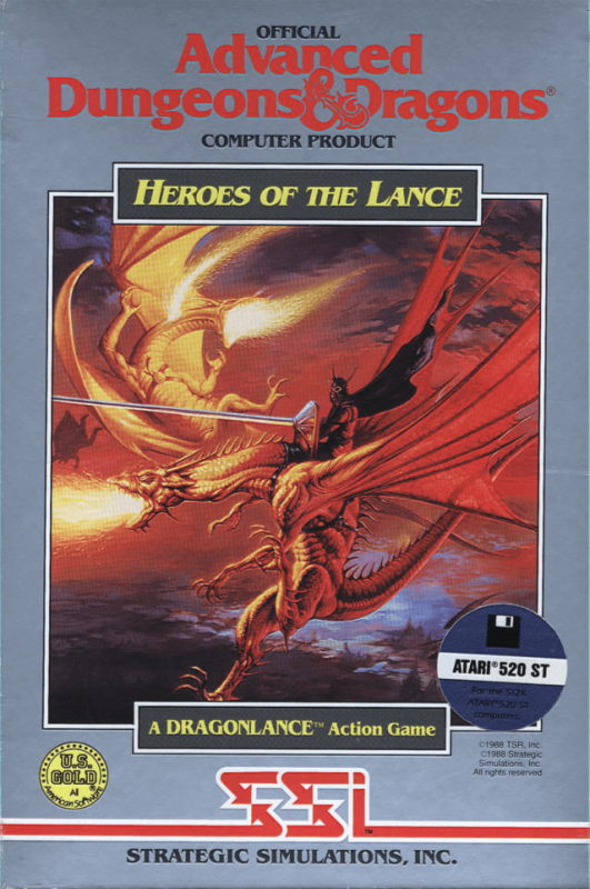 Heroes of the Lance