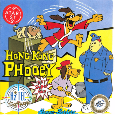 Hong Kong Phooey