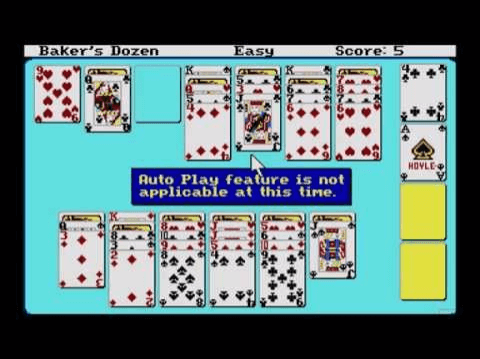 Hoyle Book Of Games Volume 2: Solitaire