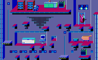 Impossible Mission II