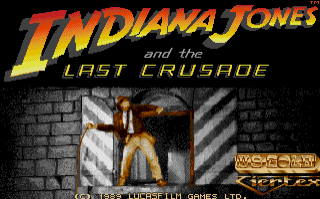Indiana Jones and the Last Crusade: The Graphic Adventure
