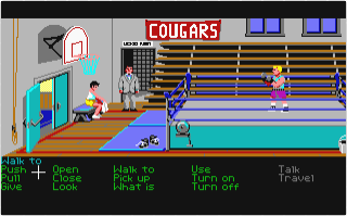 Indiana Jones and the Last Crusade: The Graphic Adventure