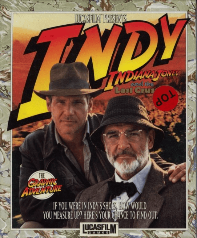 Indiana Jones and the Last Crusade: The Graphic Adventure