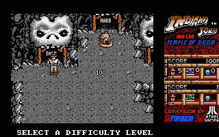 Indiana Jones and the Temple of Doom