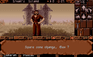 Ishar 2: Messengers of Doom