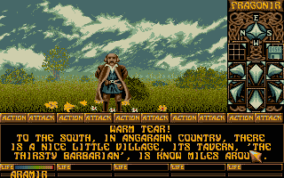 Ishar: Legend of the Fortress