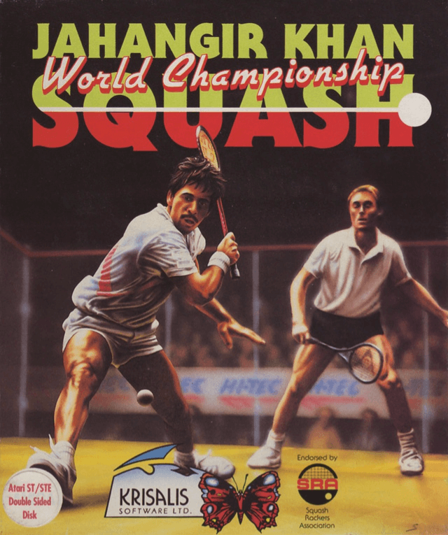 Jahangir Khan: World Championship Squash