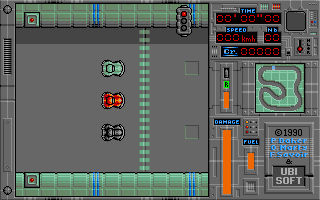 Jupiter's Masterdrive