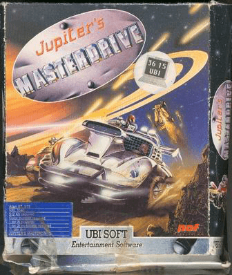 Jupiter's Masterdrive