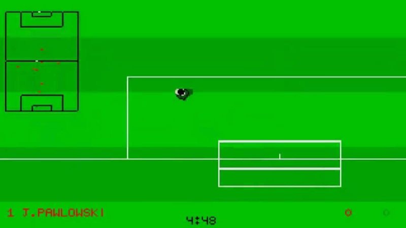 Kick Off 2: The Final Whistle