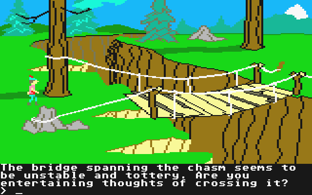 King's Quest II: Romancing The Throne