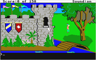 King's Quest: Quest for the Crown
