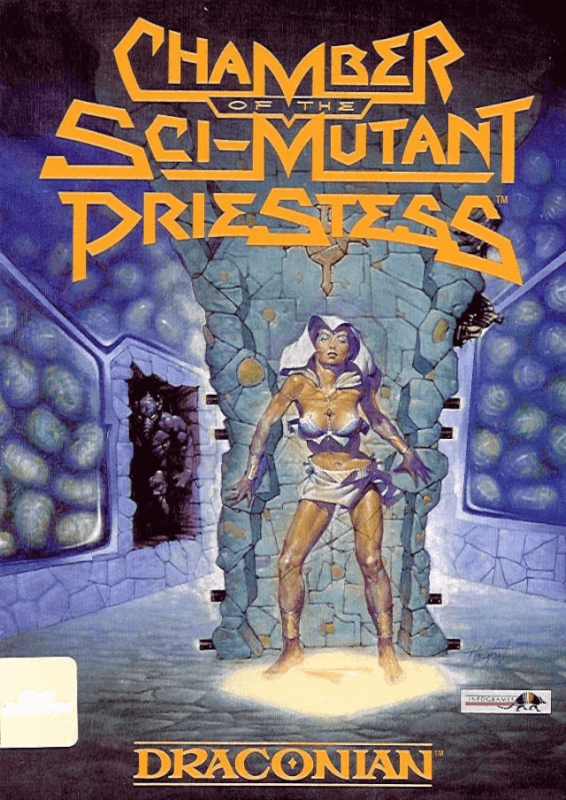 Chamber of the Sci-Mutant Priestess