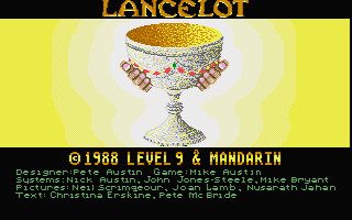 Lancelot