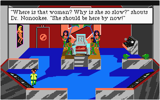 Leisure Suit Larry Goes Looking for Love (In Several Wrong Places)