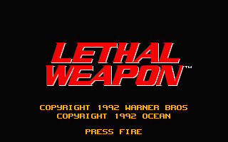 Lethal Weapon