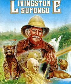 Livingstone Supongo 2