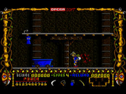 Livingstone Supongo 2