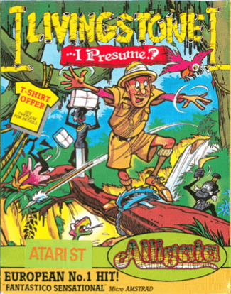 Livingstone, I Presume?