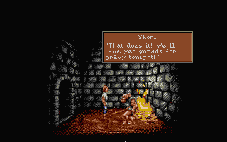 Lure of the Temptress