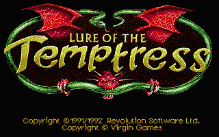 Lure of the Temptress