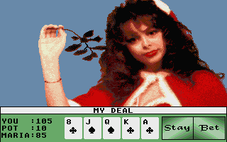 Maria's Christmas Box