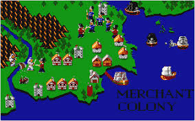 Merchant Colony
