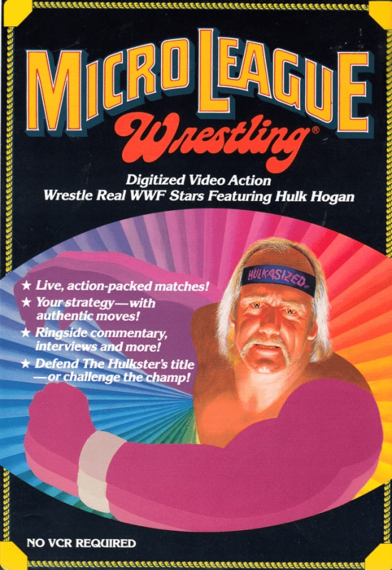 MicroLeague Wrestling