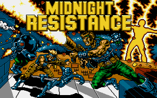 Midnight Resistance