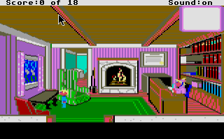 Mixed-Up Mother Goose