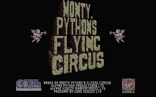 Monty Python's Flying Circus