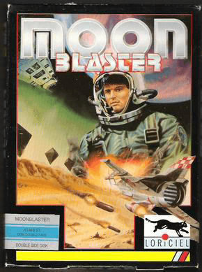 Moon Blaster