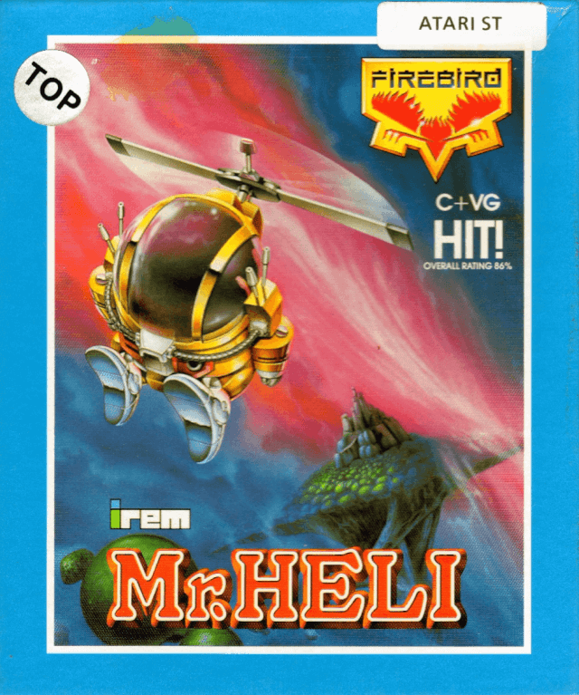 Mr. Heli