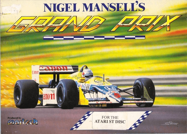 Nigel Mansell's Grand Prix