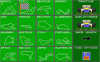 Nigel Mansell's Grand Prix