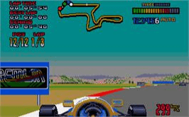 Nigel Mansell's World Championship Racing