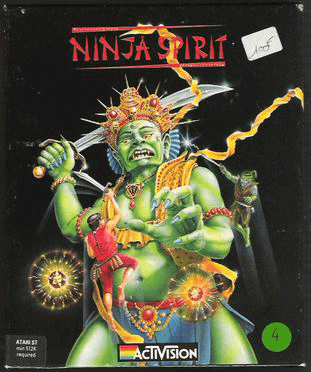 Ninja Spirit