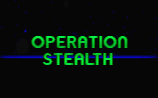 Operation Stealth