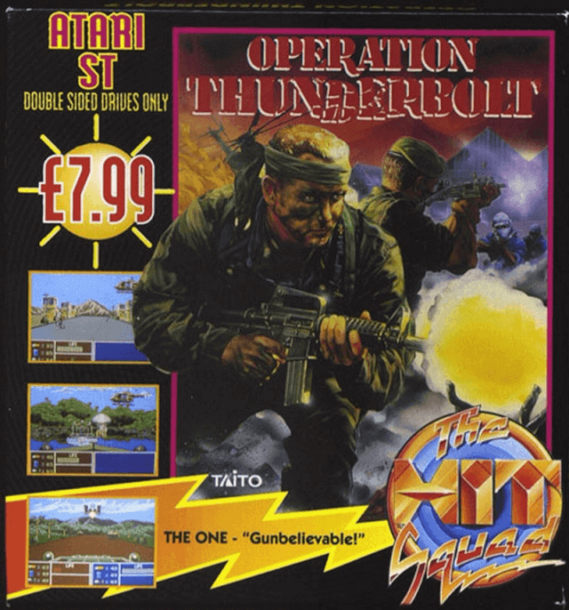 Operation Thunderbolt