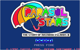 Parasol Stars