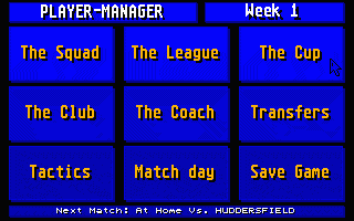 Player Manager