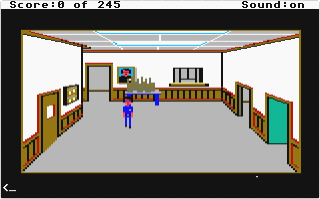 Police Quest: In Pursuit of the Death Angel