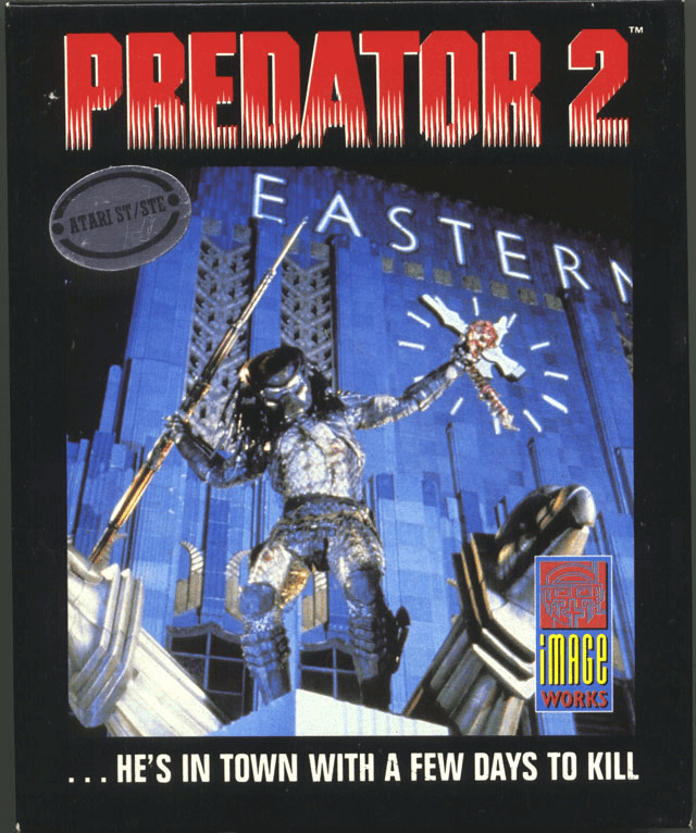 Predator 2