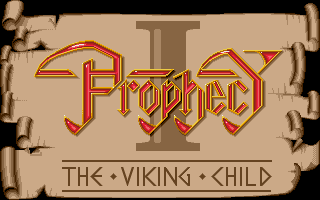 Prophecy I: The Viking Child