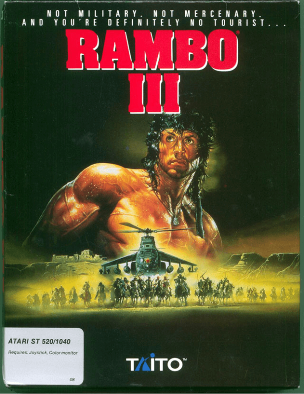 Rambo III