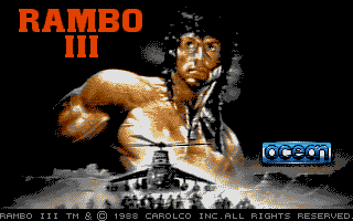 Rambo III