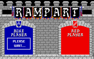Rampart