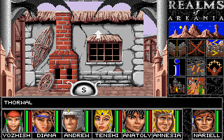 Realms of Arkania: Blade of Destiny