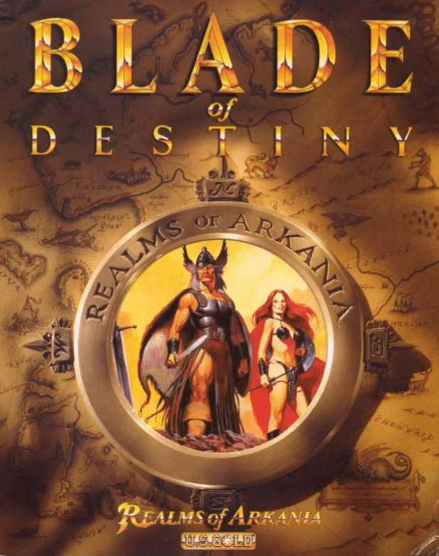 Realms of Arkania: Blade of Destiny